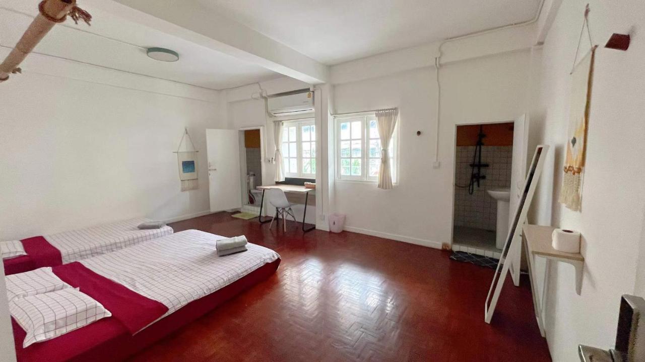 Appartement Float'S House à Chiang Mai Extérieur photo