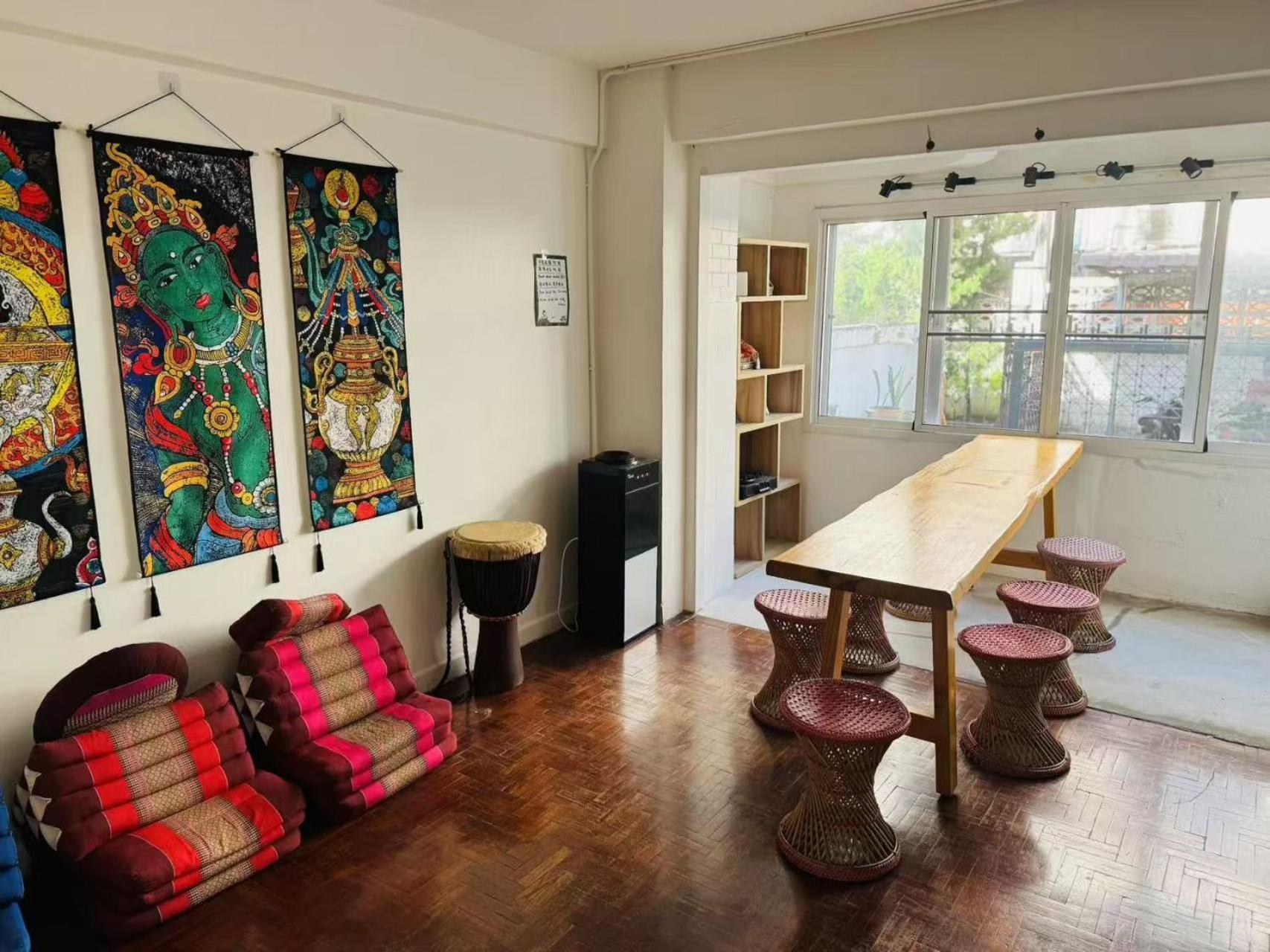 Appartement Float'S House à Chiang Mai Extérieur photo