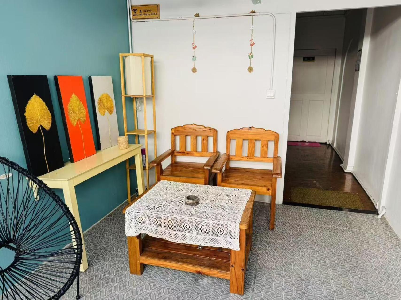 Appartement Float'S House à Chiang Mai Extérieur photo