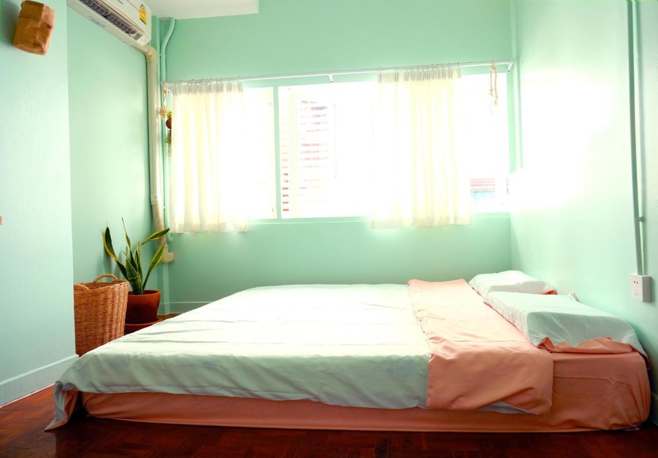 Appartement Float'S House à Chiang Mai Extérieur photo