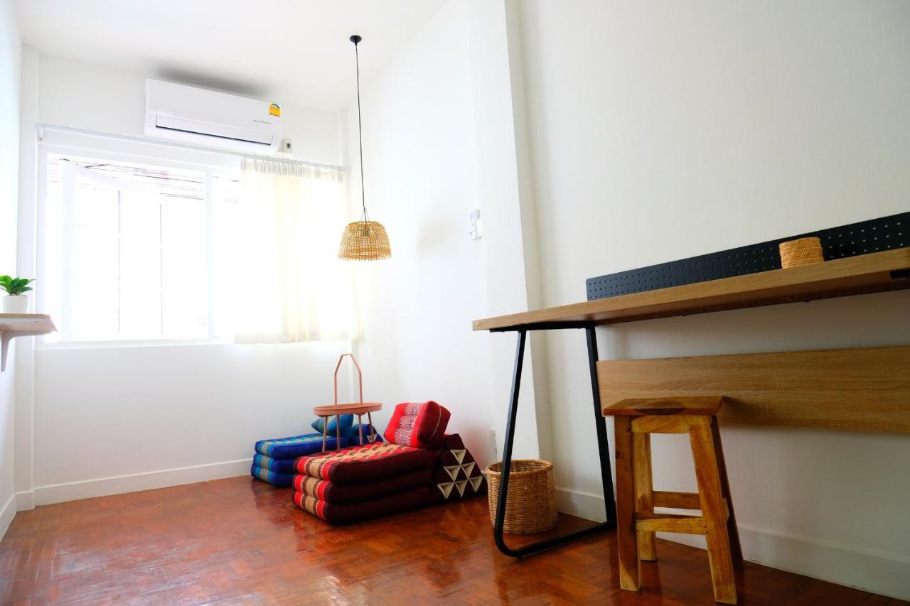 Appartement Float'S House à Chiang Mai Extérieur photo