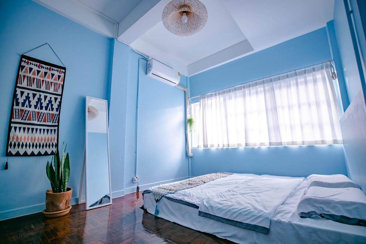 Appartement Float'S House à Chiang Mai Extérieur photo